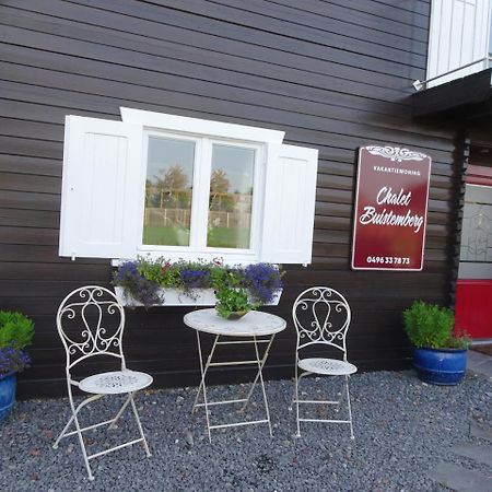 Chalet Buistemberg Villa Brakel Eksteriør billede