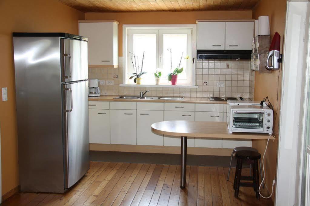 Chalet Buistemberg Villa Brakel Eksteriør billede