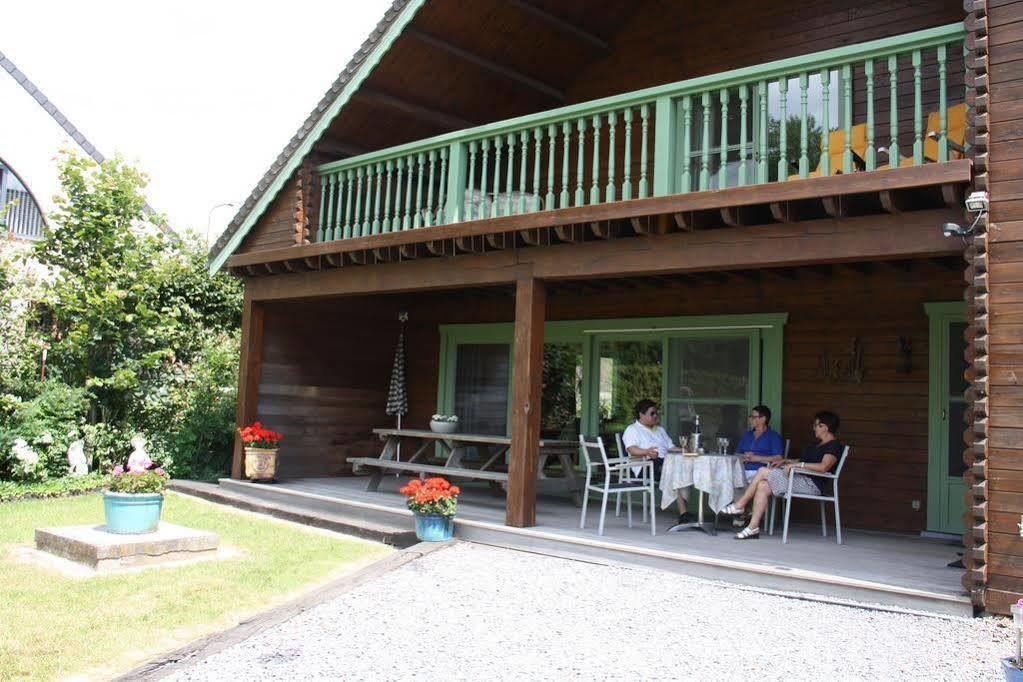 Chalet Buistemberg Villa Brakel Eksteriør billede
