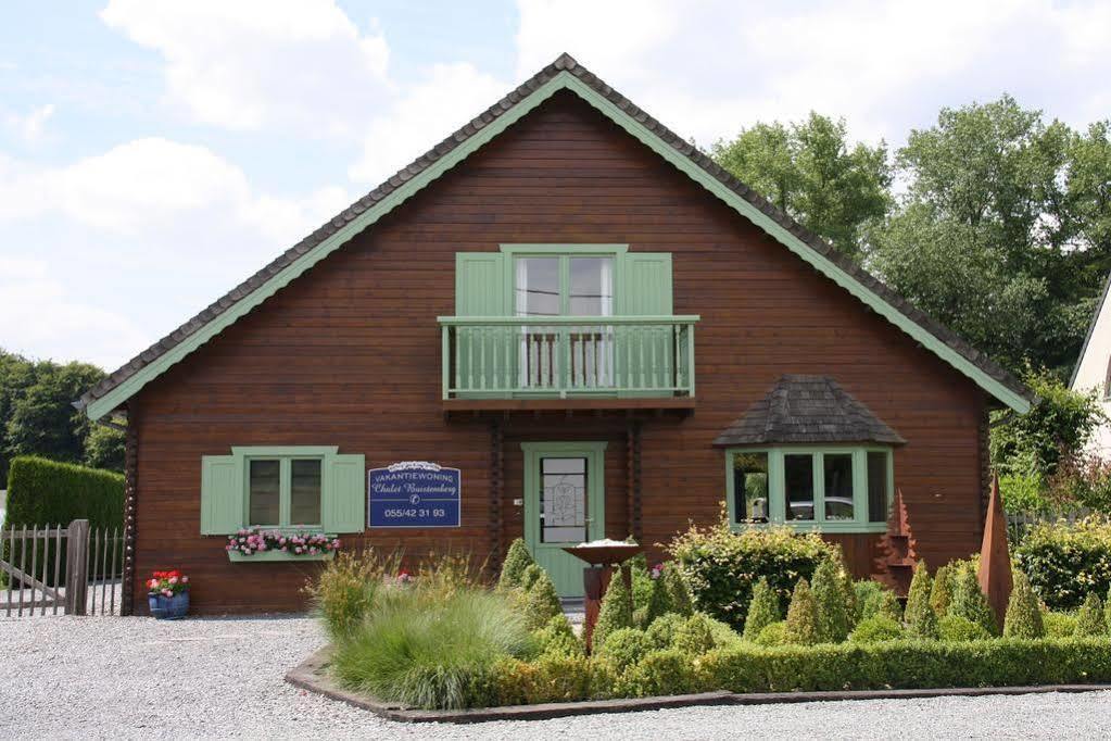 Chalet Buistemberg Villa Brakel Eksteriør billede