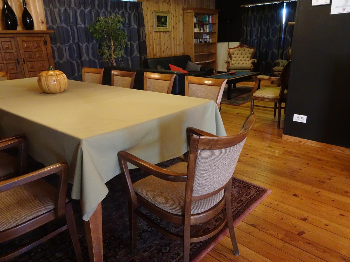 Chalet Buistemberg Villa Brakel Eksteriør billede