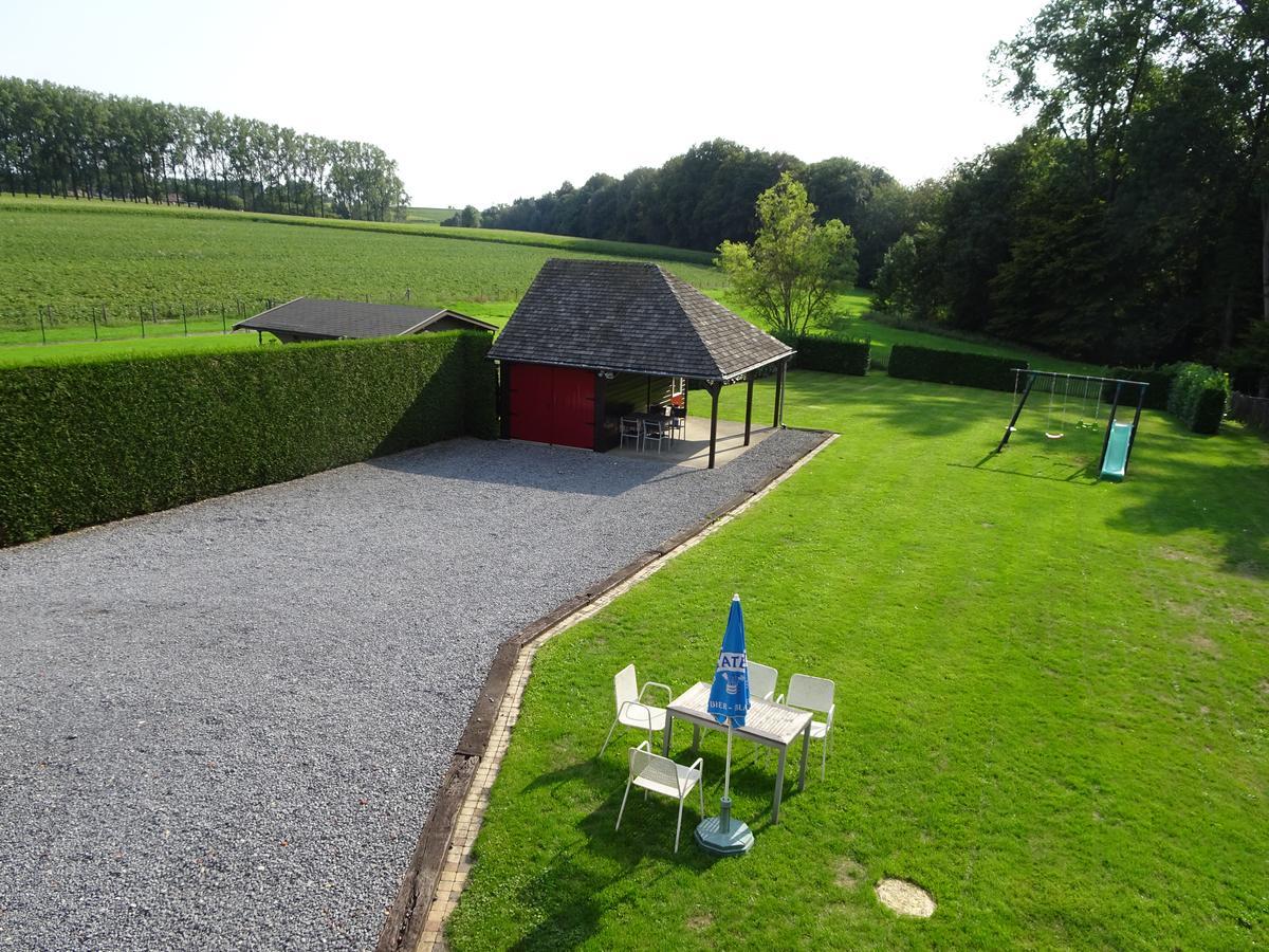 Chalet Buistemberg Villa Brakel Eksteriør billede