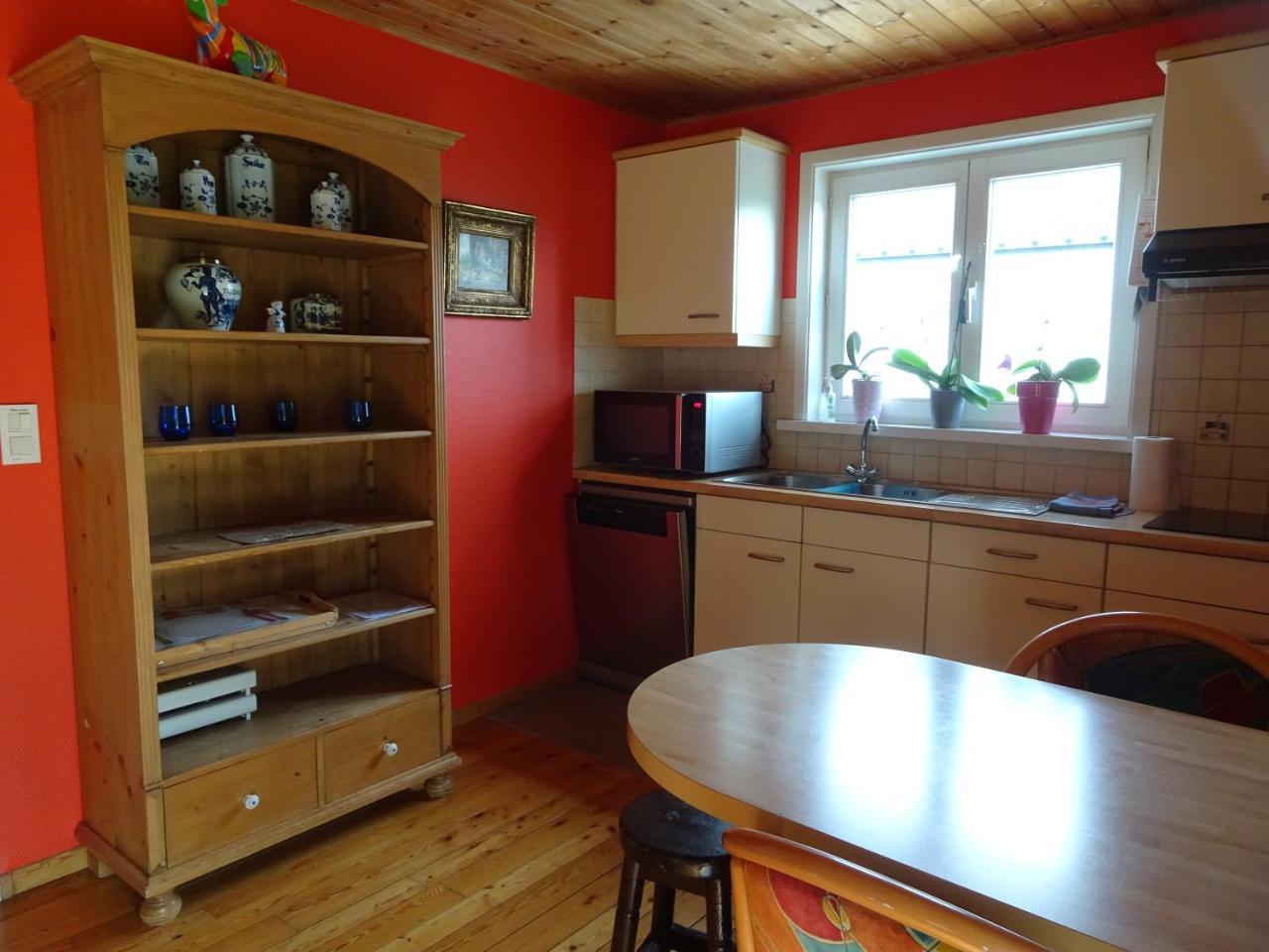 Chalet Buistemberg Villa Brakel Eksteriør billede