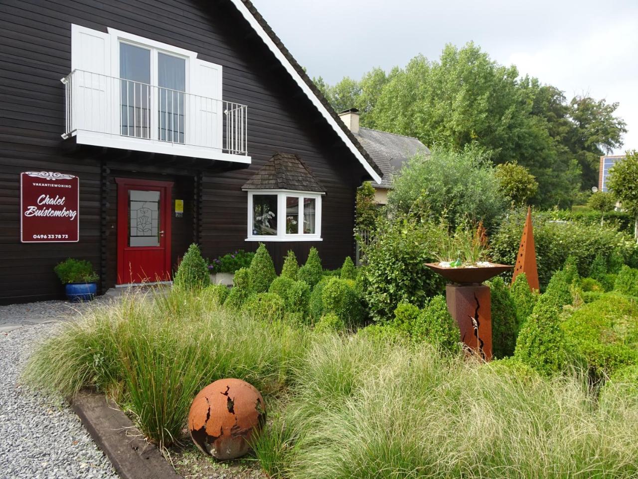 Chalet Buistemberg Villa Brakel Eksteriør billede
