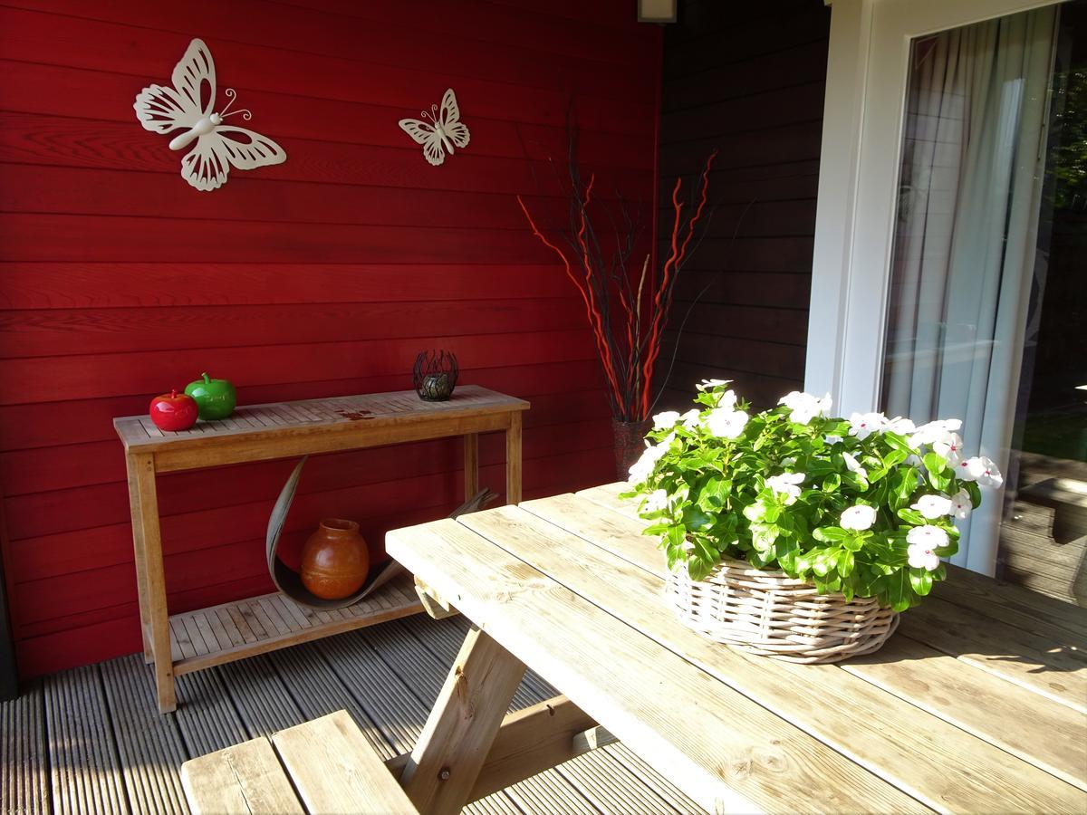 Chalet Buistemberg Villa Brakel Eksteriør billede