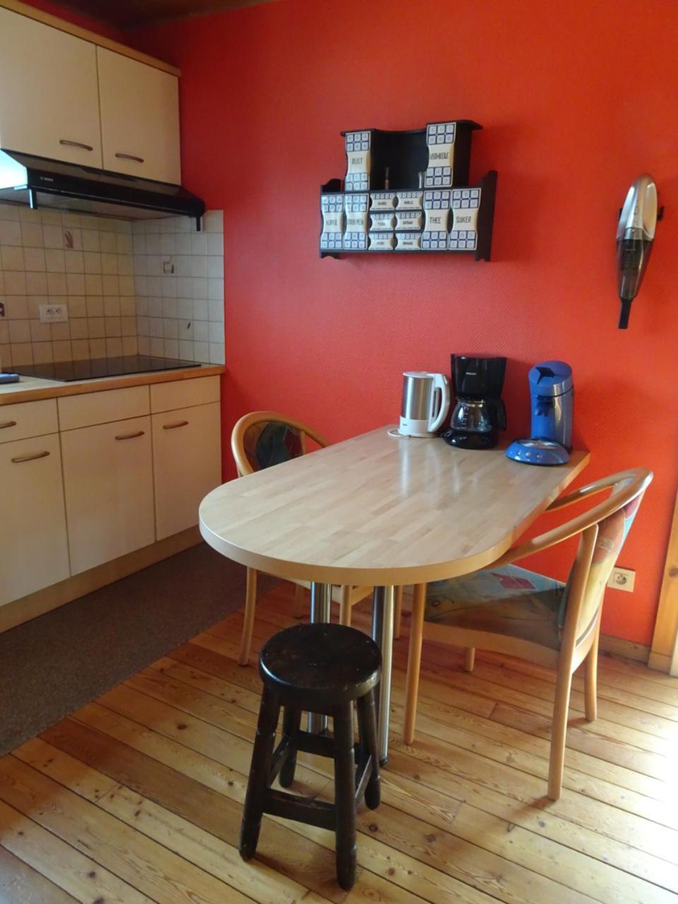 Chalet Buistemberg Villa Brakel Eksteriør billede