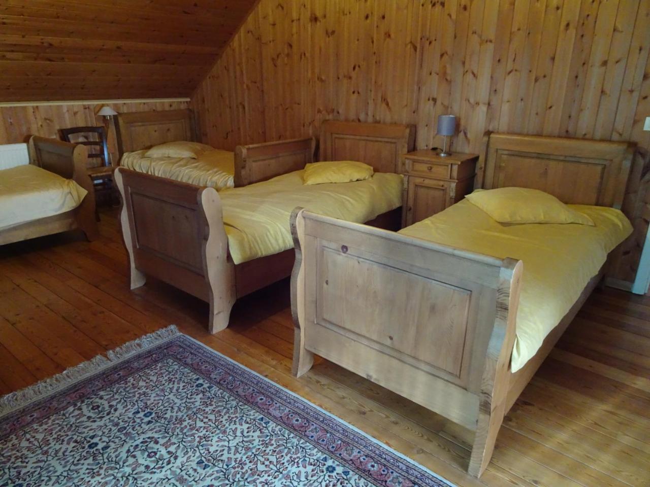 Chalet Buistemberg Villa Brakel Eksteriør billede