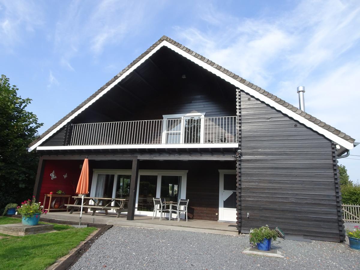 Chalet Buistemberg Villa Brakel Eksteriør billede